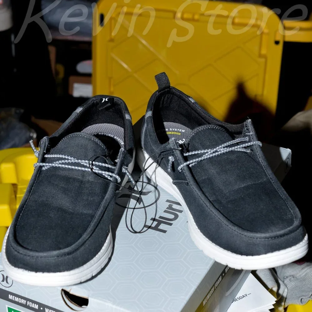 Hurley Men's Casual Shoe‎